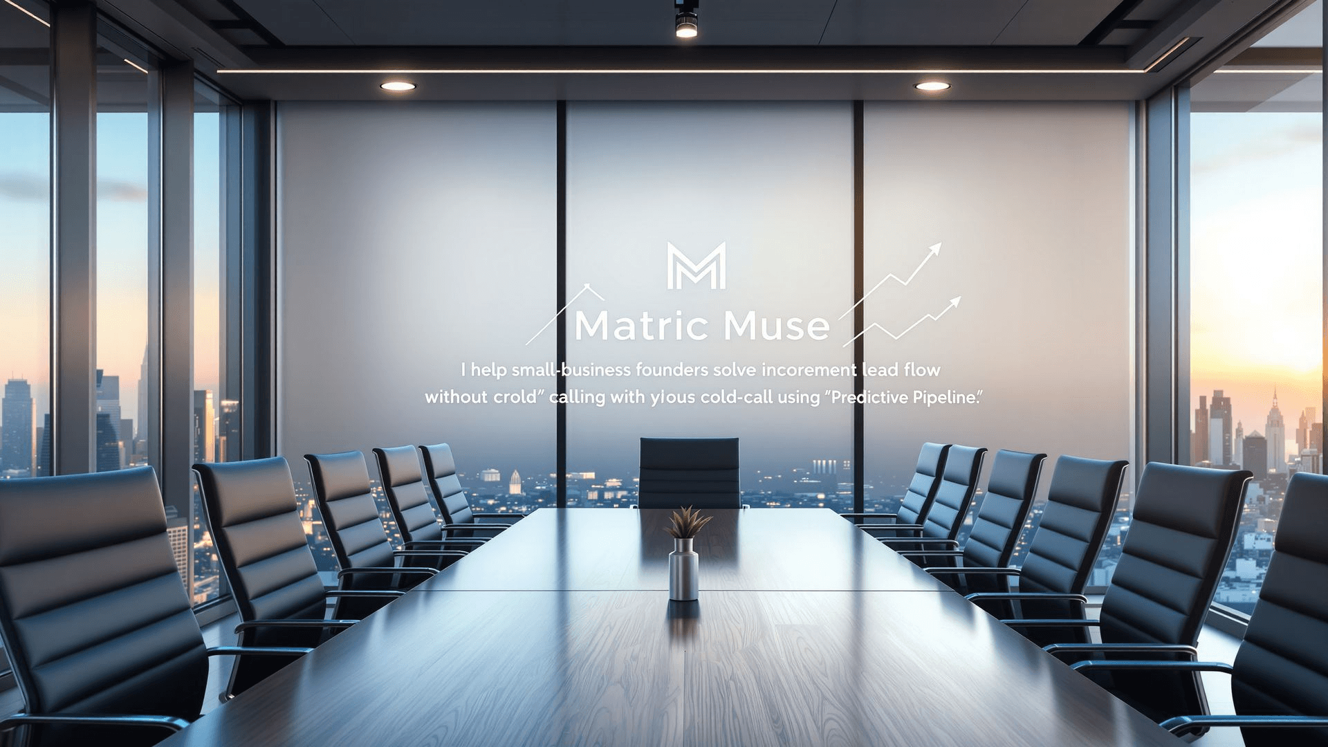 Turning Your Lead Flow into a Measurable Asset.